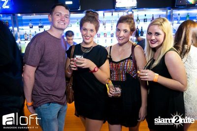 Live at Aloft: ft. Max Kosin & Pla AF9 — photo 51