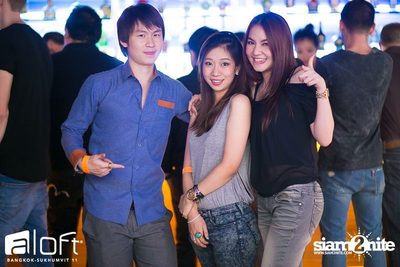 Live at Aloft: ft. Max Kosin & Pla AF9 — photo 68