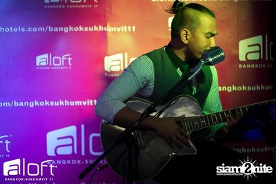 Live at Aloft: ft. Max Kosin & Pla AF9 — photo 60