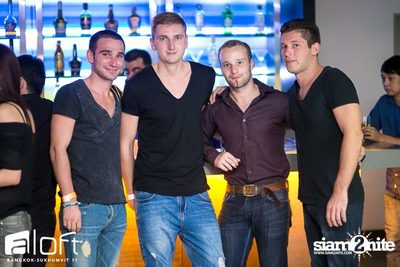 Live at Aloft: ft. Max Kosin & Pla AF9 — photo 69