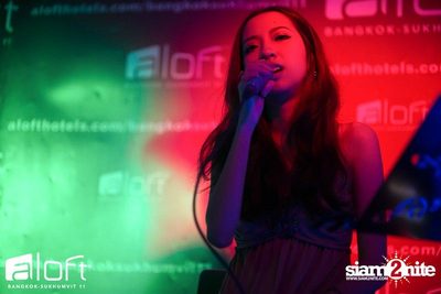 Live at Aloft: ft. Max Kosin & Pla AF9 — photo 17