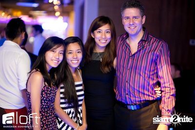 Live at Aloft: ft. Max Kosin & Pla AF9 — photo 15