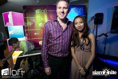 Live at Aloft: ft. Max Kosin & Pla AF9 — photo 55