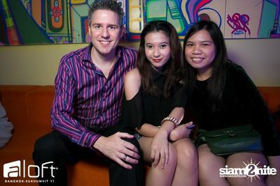 Live at Aloft: ft. Max Kosin & Pla AF9 — photo 36