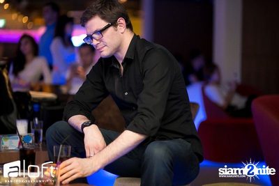 Live at Aloft: ft. Max Kosin & Pla AF9 — photo 26