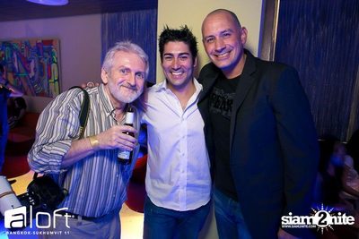 Live at Aloft: ft. Max Kosin & Pla AF9 — photo 35