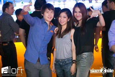 Live at Aloft: ft. Max Kosin & Pla AF9 — photo 67