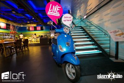 Live at Aloft: ft. Max Kosin & Pla AF9 — photo 57