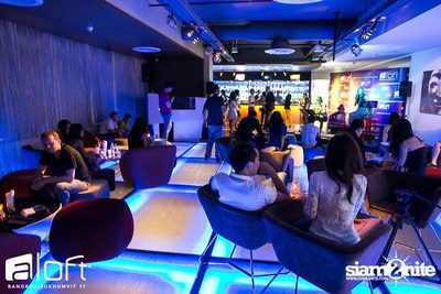Live at Aloft: ft. Max Kosin & Pla AF9 — photo 34