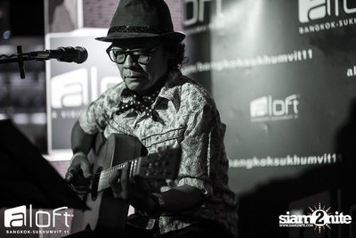 Live at Aloft: ft. Max Kosin & Pla AF9 — photo 19