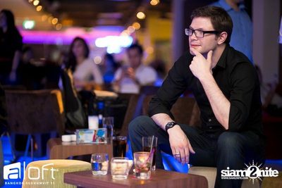 Live at Aloft: ft. Max Kosin & Pla AF9 — photo 27