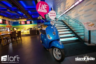 Live at Aloft: ft. Max Kosin & Pla AF9 — photo 58