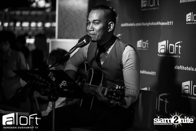 Live at Aloft: ft. Max Kosin & Pla AF9 — photo 63