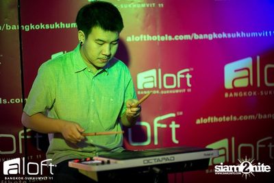 Live at Aloft: ft. Max Kosin & Pla AF9 — photo 61