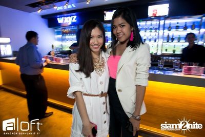 Live at Aloft: ft. Max Kosin & Pla AF9 — photo 31