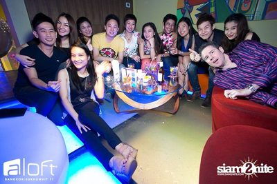 Live at Aloft: ft. Max Kosin & Pla AF9 — photo 43