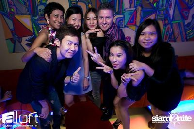 Live at Aloft: ft. Max Kosin & Pla AF9 — photo 40