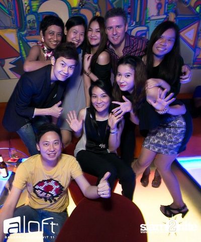 Live at Aloft: ft. Max Kosin & Pla AF9 — photo 41