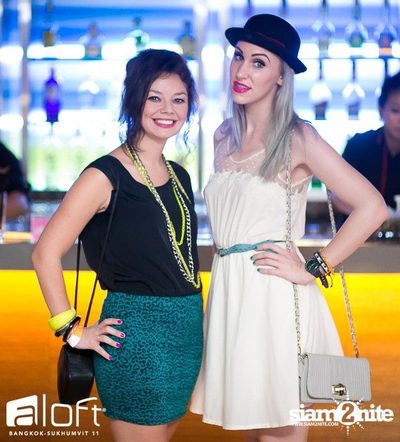 Live at Aloft: ft. Max Kosin & Pla AF9 — photo 25
