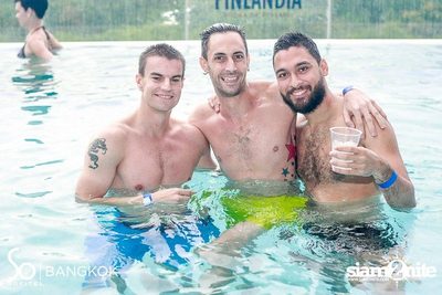 SO POOL PARTY - Fête de la Musique — photo 87