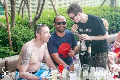 SO POOL PARTY - Fête de la Musique — photo 86