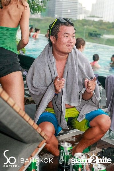 SO POOL PARTY - Fête de la Musique — photo 54