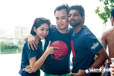 SO POOL PARTY - Fête de la Musique — photo 43
