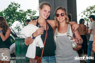 SO POOL PARTY - Fête de la Musique — photo 63