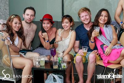 SO POOL PARTY - Fête de la Musique — photo 57