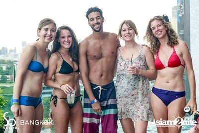 SO POOL PARTY - Fête de la Musique — photo 16