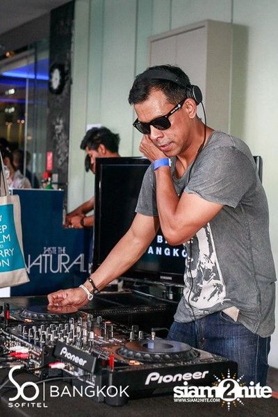 SO POOL PARTY - Fête de la Musique — photo 76