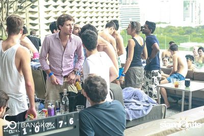 SO POOL PARTY - Fête de la Musique — photo 38