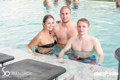 SO POOL PARTY - Fête de la Musique — photo 61
