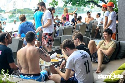 SO POOL PARTY - Fête de la Musique — photo 6