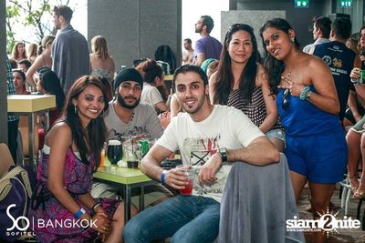 SO POOL PARTY - Fête de la Musique — photo 45