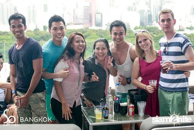 SO POOL PARTY - Fête de la Musique — photo 10