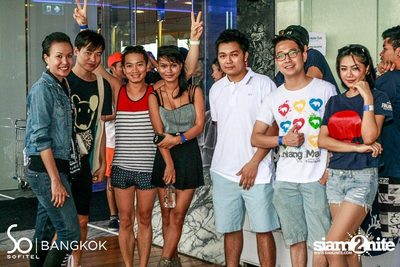 SO POOL PARTY - Fête de la Musique — photo 64