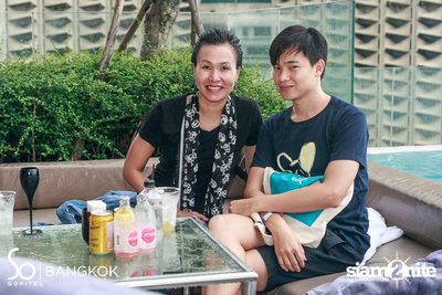 SO POOL PARTY - Fête de la Musique — photo 90
