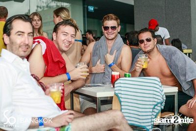 SO POOL PARTY - Fête de la Musique — photo 62