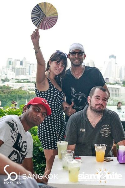 SO POOL PARTY - Fête de la Musique — photo 24