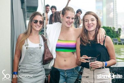 SO POOL PARTY - Fête de la Musique — photo 67