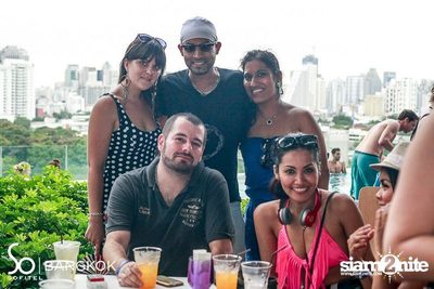 SO POOL PARTY - Fête de la Musique — photo 23