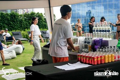 SO POOL PARTY - Fête de la Musique — photo 3