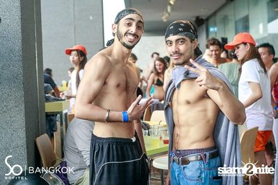 SO POOL PARTY - Fête de la Musique — photo 83