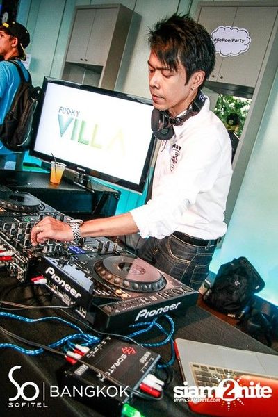 SO POOL PARTY - Fête de la Musique — photo 115