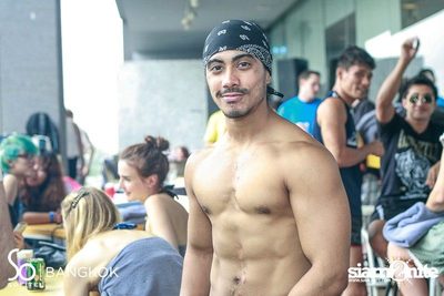 SO POOL PARTY - Fête de la Musique — photo 31