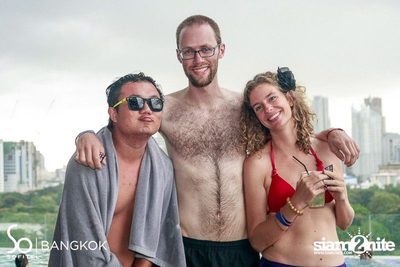 SO POOL PARTY - Fête de la Musique — photo 56