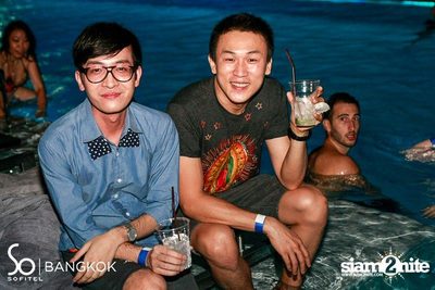SO POOL PARTY - Fête de la Musique — photo 137