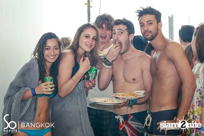 SO POOL PARTY - Fête de la Musique — photo 72