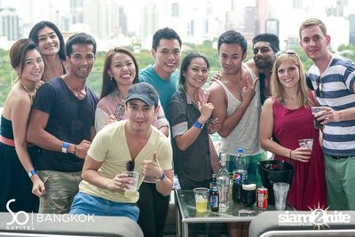 SO POOL PARTY - Fête de la Musique — photo 11